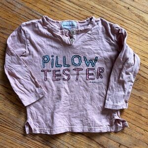 Bobo Choses 'Pillow Tester' Long-Sleeve